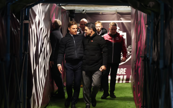 道正网  已被打服！伯恩利主帅：阿森纳已具备夺得英超冠军所有要素