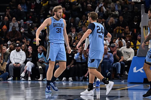 千层金 加盟灰熊后数据出现了暴涨！火箭其实不应该放走这位内线球员？